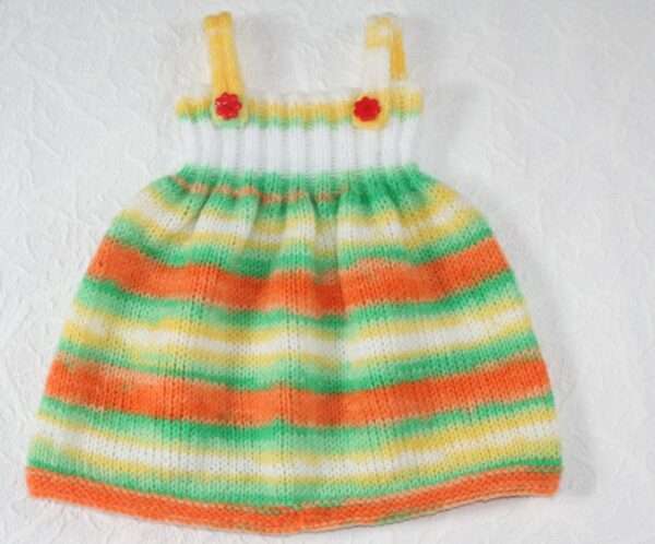rochita tricotata fetite