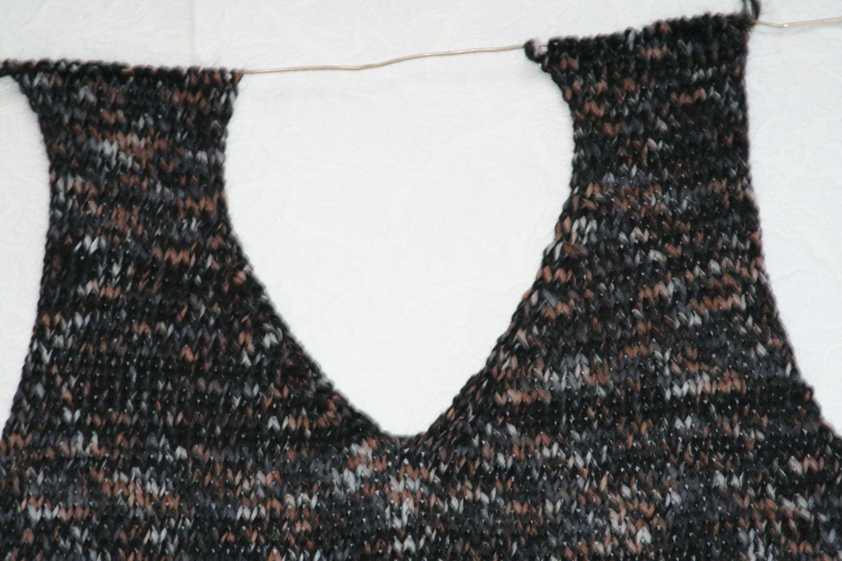 Develop reins report Pulover tricotat pentru barbati, tutorial cu poze si explicatii