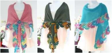 saluri tricotate manual tutorial