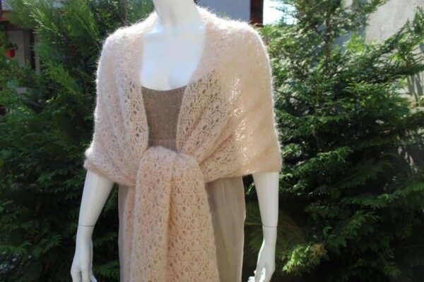 sal crosetat manual pentru femei