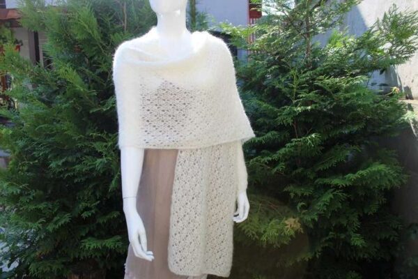 sal crosetat manual pentru femei