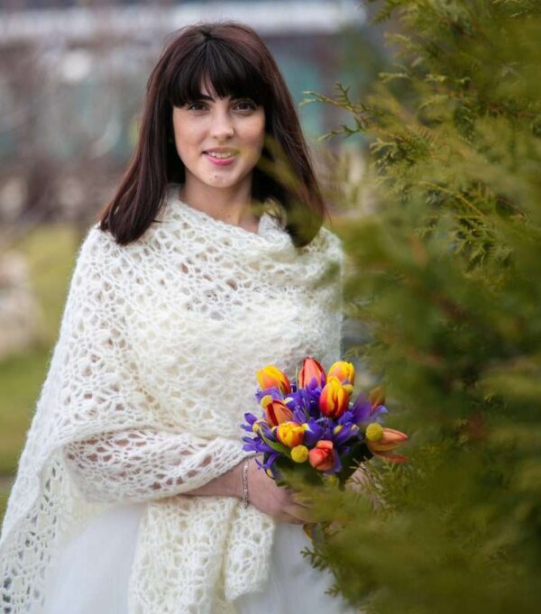 sal crosetat manual pentru femei