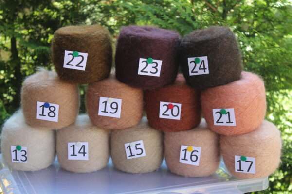 Bolero jacket, knit bolero angora, wedding sweater, bridal cover up, bridal sweater, knitted angora bolero, ivory wedding bolero (9)