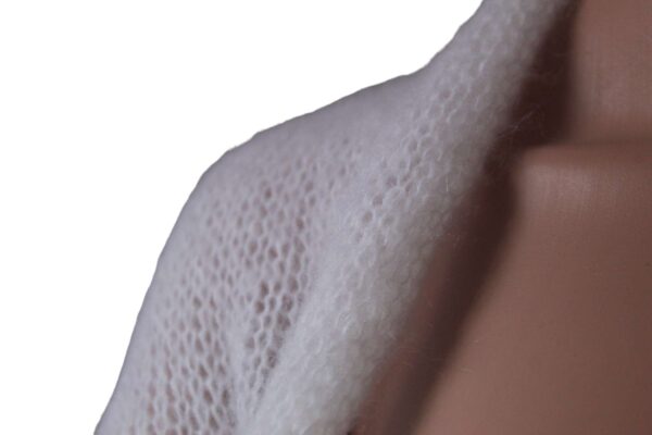 IMG_6319-Photoroom Bolero alb pentru mireasa si nunta