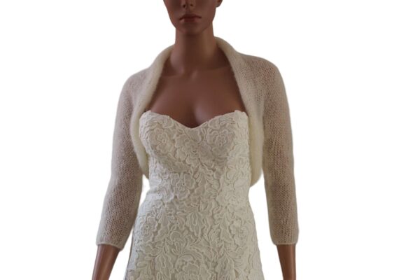 IMG_6333-Photoroom bolero ivoriu pentru nunta , mireasa