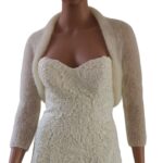 bolero mohair pentru ocazii