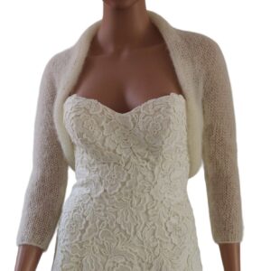 bolero mohair pentru ocazii