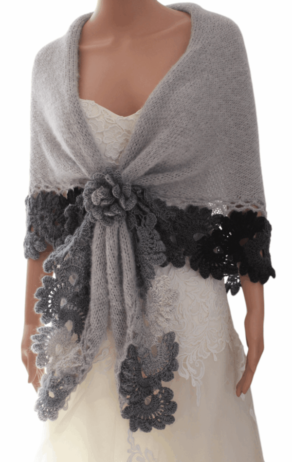 Sal crosetat tricotat, Gabriela Faur (14)-Photoroom sal crosetata tricotat gri mohair