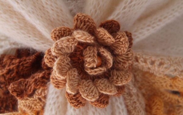 Sal crosetat tricotat, Gabriela Faur (23)