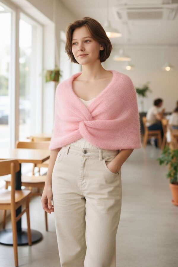 șaluri elegante pentru nunta si ocazii