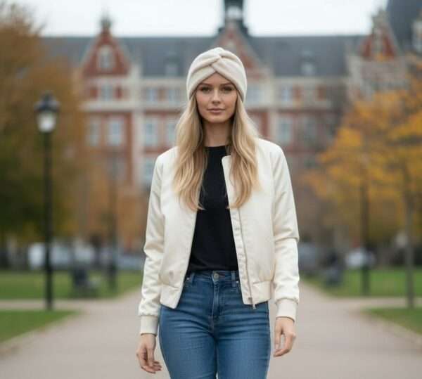 bentita mohair ivory